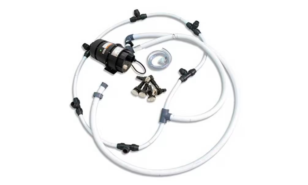 Sprudelkit für Badebottich Deluxe 200