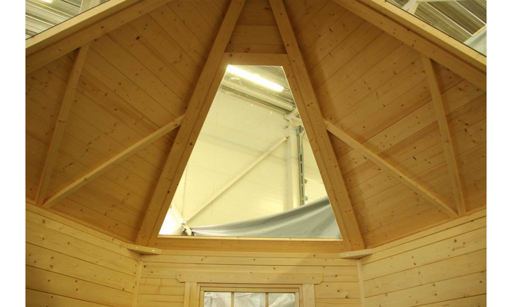 Dachfenster für OKSAVA