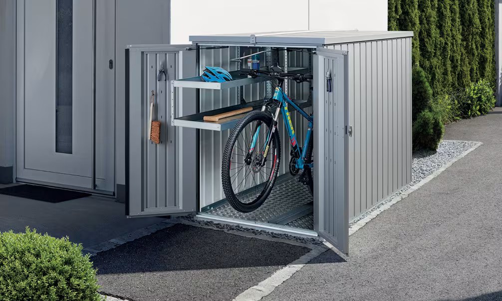Mini-Garage Biohort 122 x 203cm