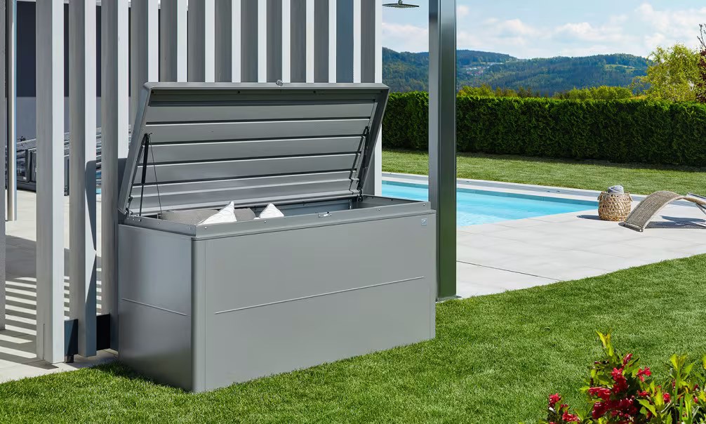 Gartenbox LoungeBox 160 Biohort – Bild 3