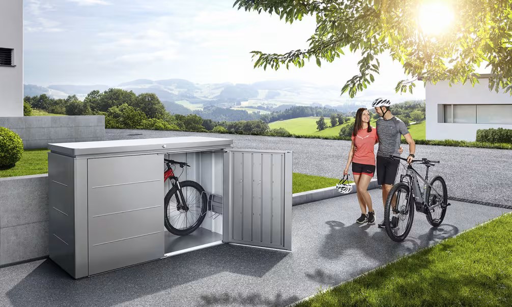 Metall-Aufbewahrungsschrank Highboard 200 Biohort – Design-Aufbewahrung