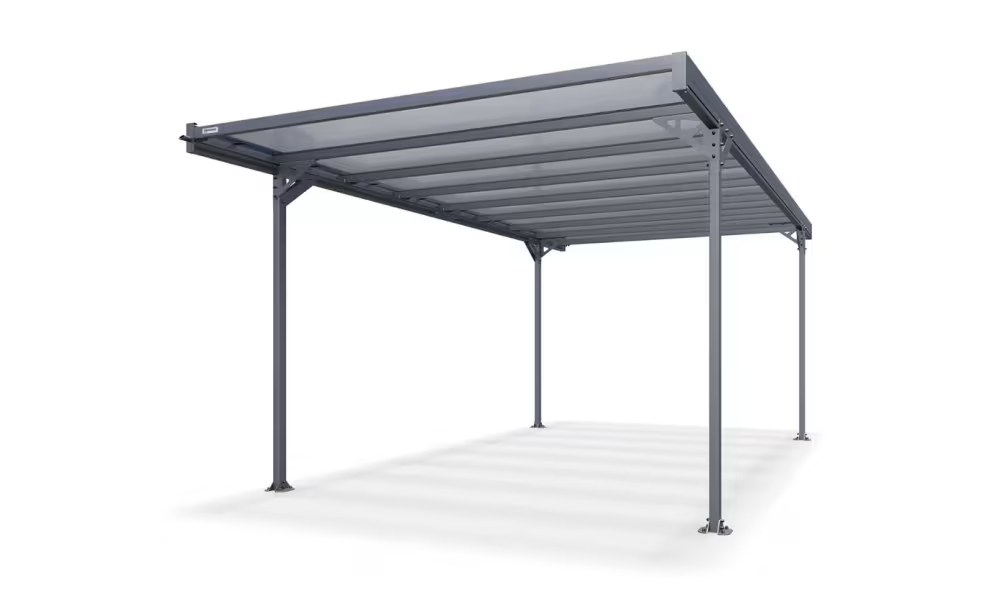Carport Wohnmobil – Pultdach – Alizé 16 – Bild 4
