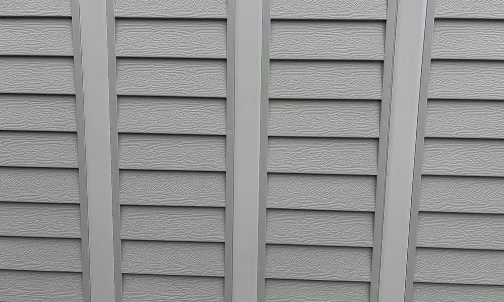 Gartenhaus Polypropylen-Kunststoff 24.9mm 4.49m2 Cork + Boden – Bild 4