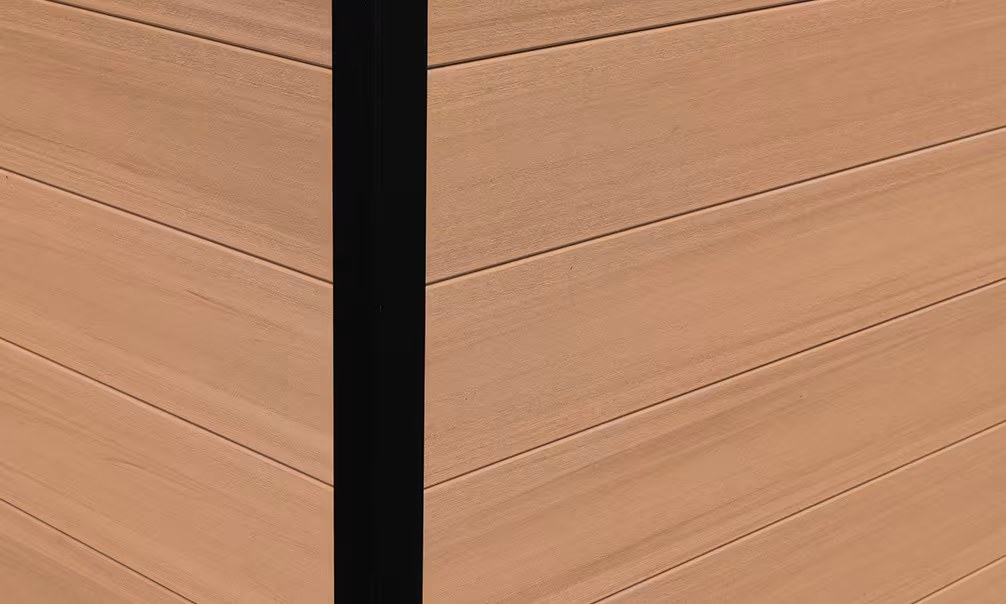 Verbundwerkstoff-Gartenhaus Spérone, Satteldach, 3.7×3.7m, 13,68m² – Bild 6