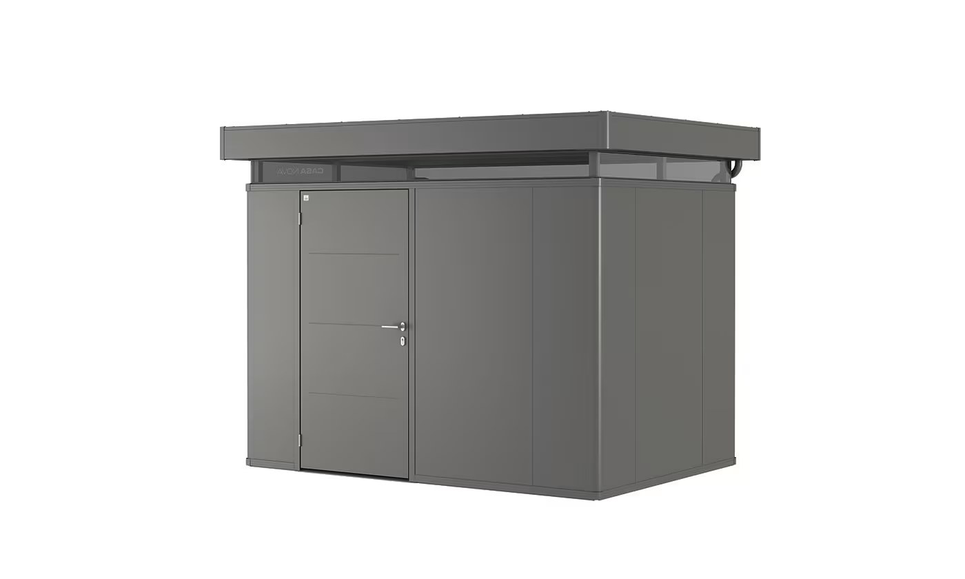 Metall-Gartenhaus Casanova Biohort