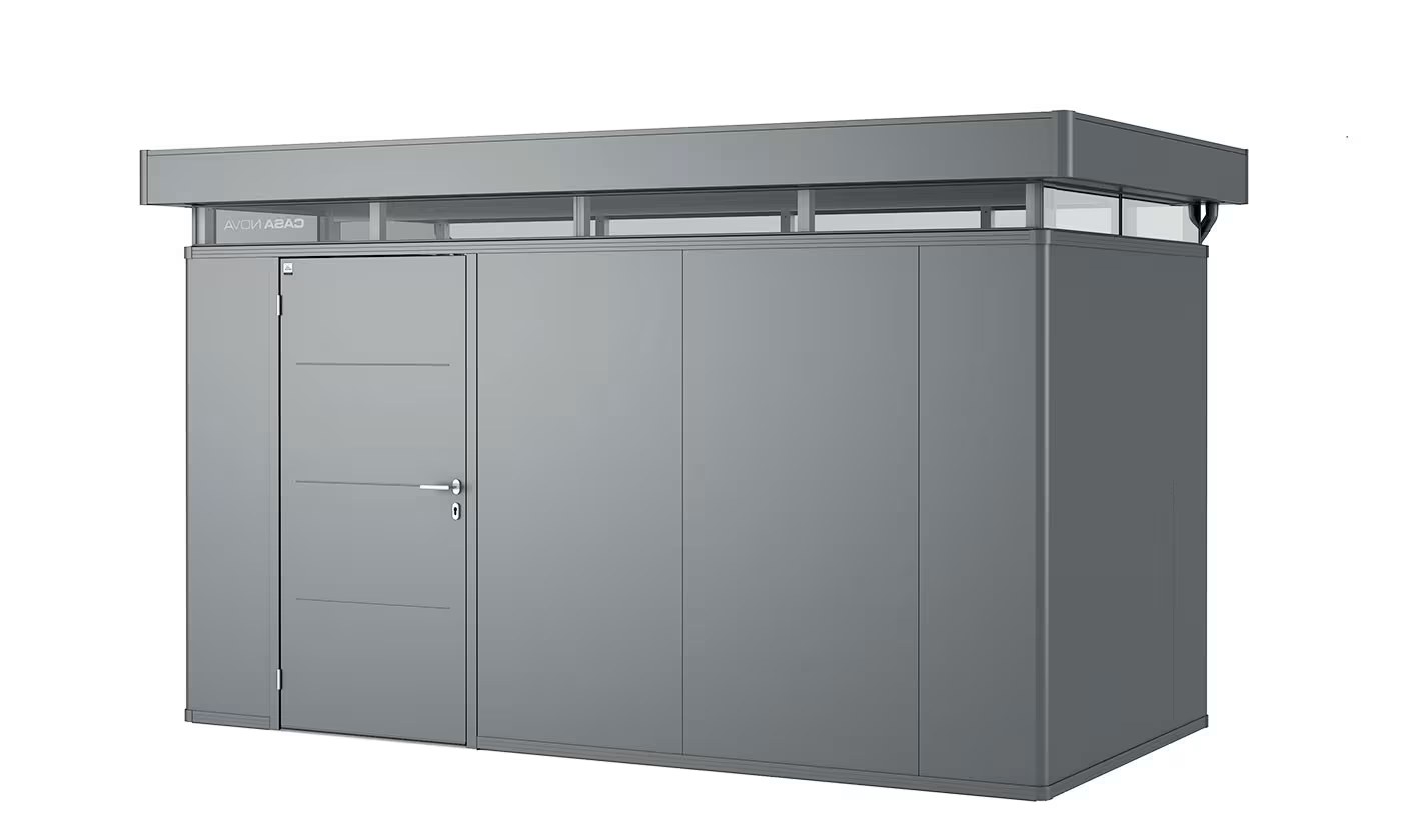 CasaNova 4×2, Türöffnung links quarzgrau metallic