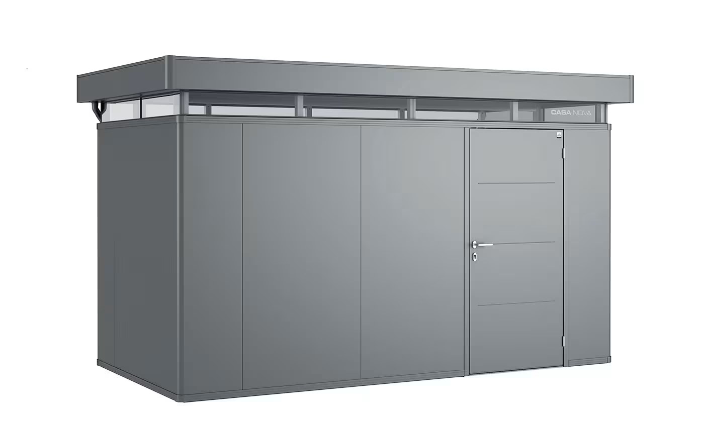 CasaNova 4×2, Türöffnung rechts Quarzgrau Metallic