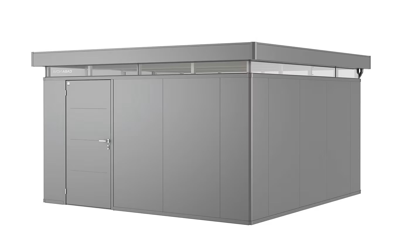 CasaNova 4×4, Türöffnung links Quarzgrau Metallic