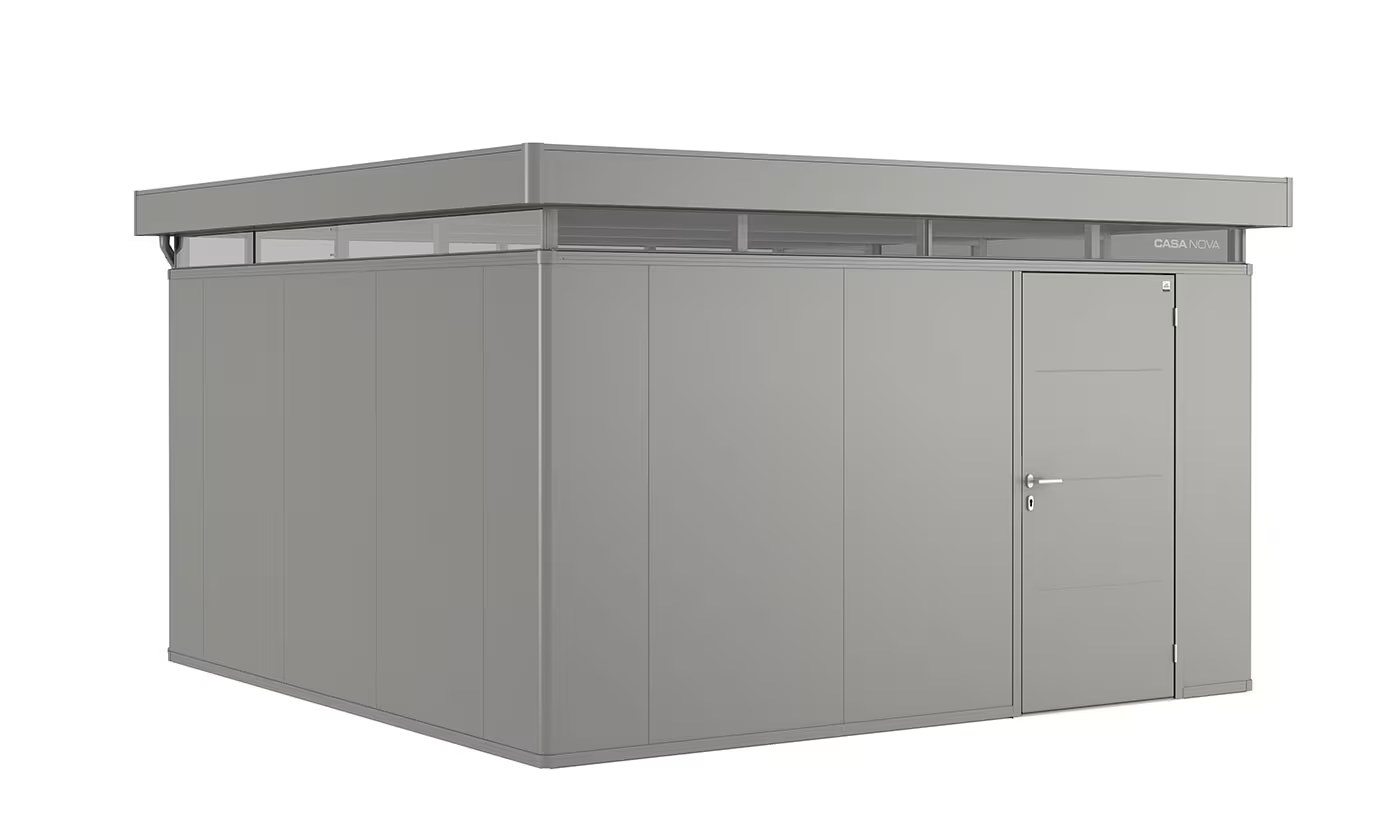 CasaNova 4×4, Türöffnung rechts Quarzgrau Metallic