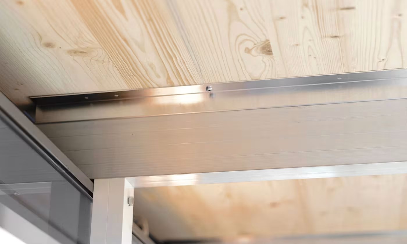 CasaNova 4×5, Türöffnung links Quarzgrau Metallic – Bild 4