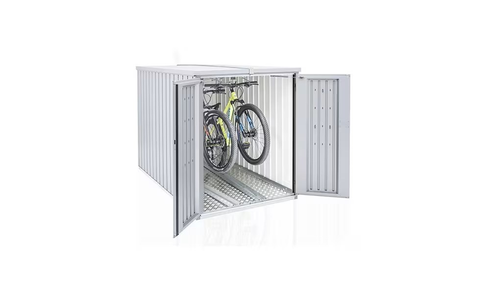 Mini-Garage Biohort 122 x 203cm – Bild 2