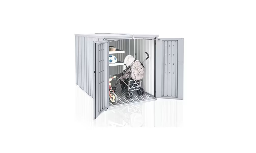 Mini-Garage Biohort 122 x 203cm – Bild 5